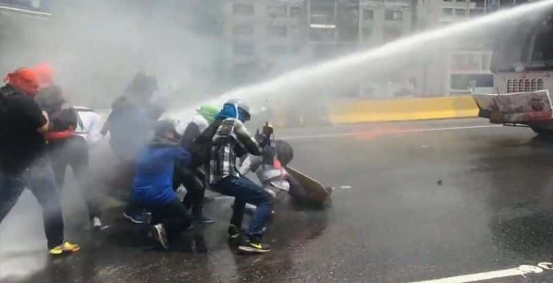 ¼Ƭίĵֿѹ Resistance and Repression in Venezuelaȫ1-Ļ/Ļ