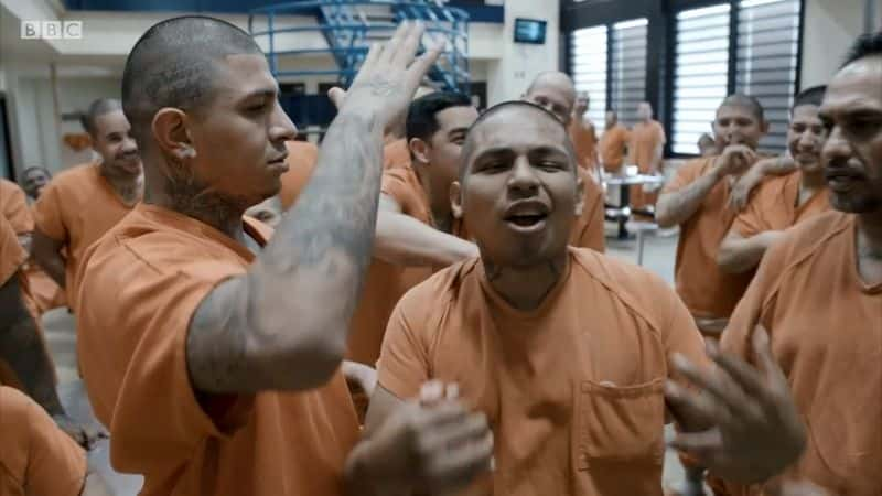 纪录片《雷吉·耶茨 美国监狱看守 Reggie Yates US Jail Guard》[无字][BT][1080P]资源下载