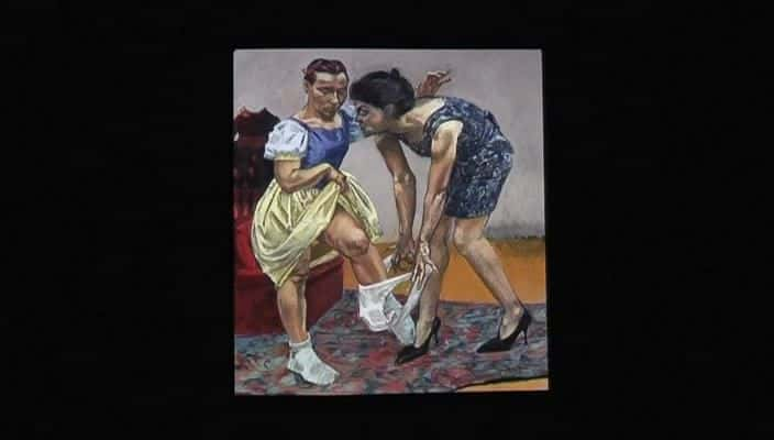 ¼Ƭ׸꣺ Paula Rego: Telling Tales720P-Ļ/Ļ