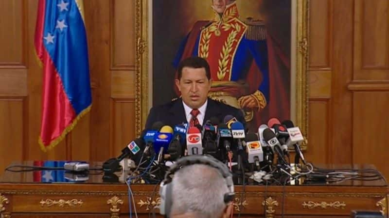 ¼ƬеĸڸꡤΤ˹Ĺ Revolution in Ruins: The Hugo Chavez Storyȫ1-Ļ/Ļ