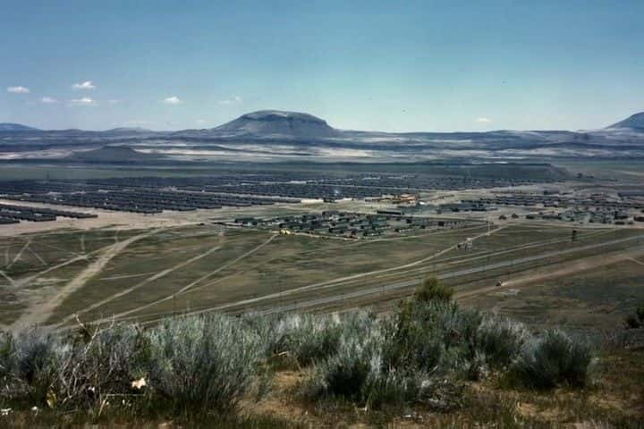 ¼Ƭͼպֿ˶ Resistance at Tule LakeĻ/Ļ