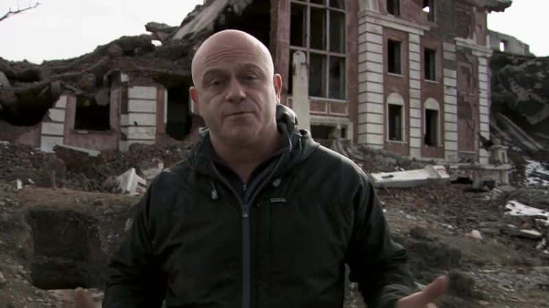 纪录片《罗斯·坎普极限世界系列赛 5：蒙古 Ross Kemp Extreme World Series 5: Mongolia》[无字][BT][720P]资源下载