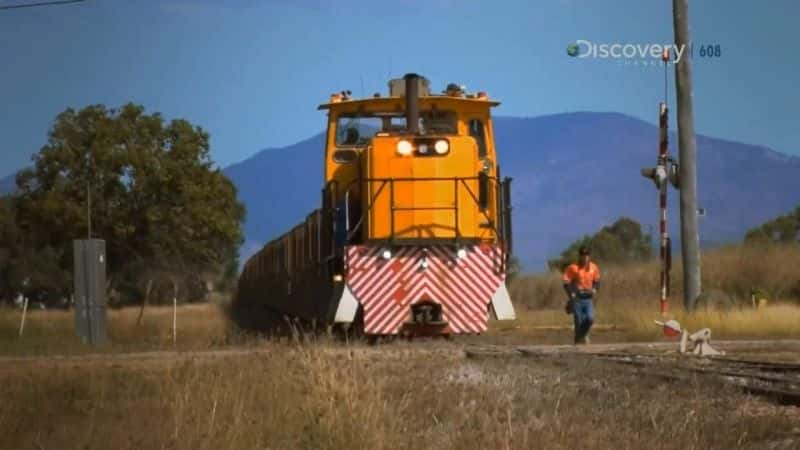 ¼ƬĴ·ϵ 1 Railroad Australia: Series 1Ļ/Ļ