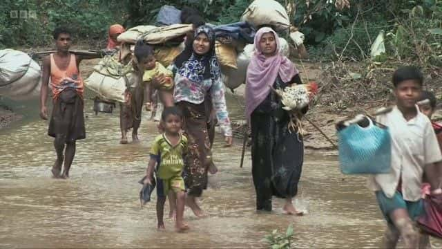 纪录片《罗兴亚人营地：联合国的失望 The Rohingya Camps: Let Down by the UN》[无字][BT][1080P]资源下载