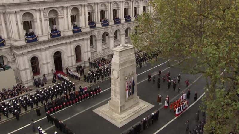 纪录片《阵亡将士纪念日：2014 年纪念碑 Remembrance Sunday: The Cenotaph 2014》[无字幕][720P][高清][MP4][BT][资源下载]