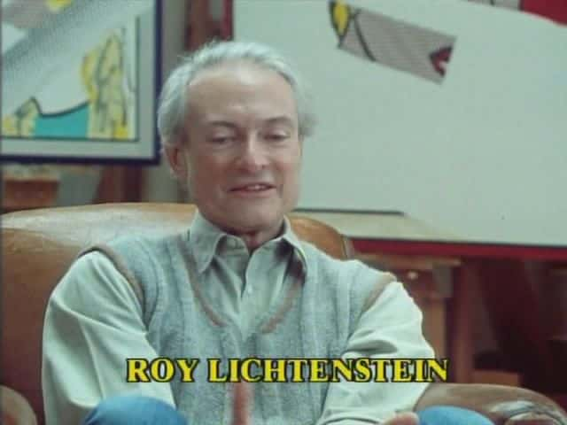 纪录片《罗伊·利希滕斯坦 Roy Lichtenstein》[无字] [BT][DVD画质][1080P]双画质资源下载