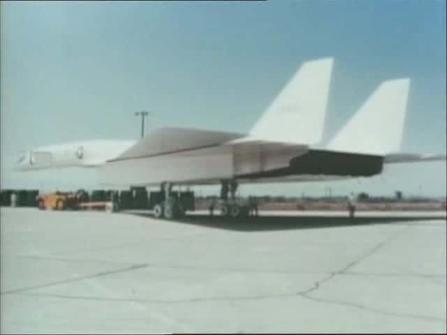 ¼Ƭ XB-70 ߶ North American XB-70 ValkyrieĻ/Ļ