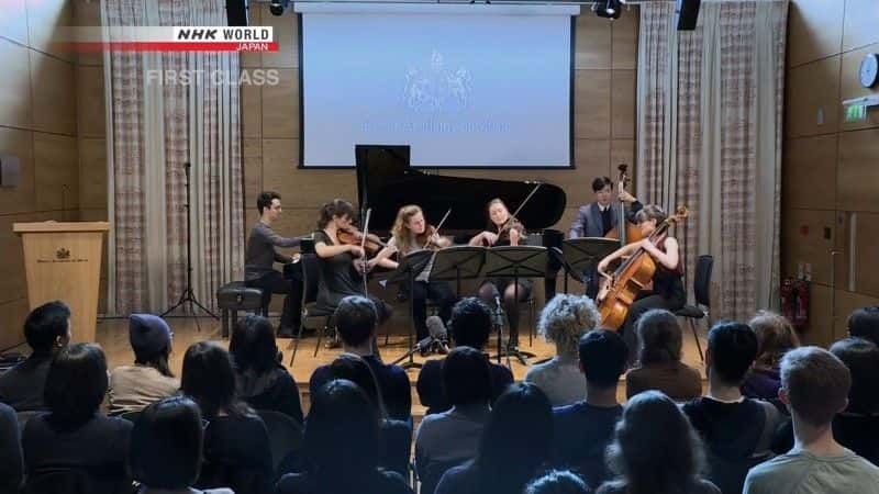 纪录片《皇家音乐学院讲座 Royal Academy of Music Lectures》[无字] [BT][DVD画质]资源下载