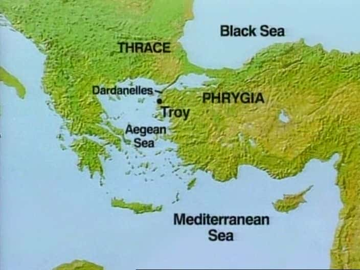 ¼Ƭİµ The Odyssey of TroyĻ/Ļ