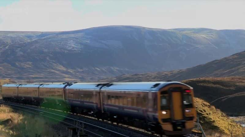 纪录片《铁路：让英国走上正轨 The Railway: Keeping Britain on Track》[无字][BT][1080P]资源下载