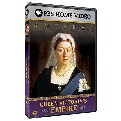 纪录片《维多利亚女王的帝国 Queen Victoria's Empire》[无字][BT][720P]资源下载