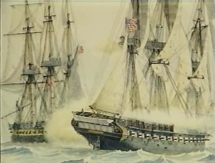 ¼Ƭ״ط Old Ironsides Returns to SeaĻ/Ļ