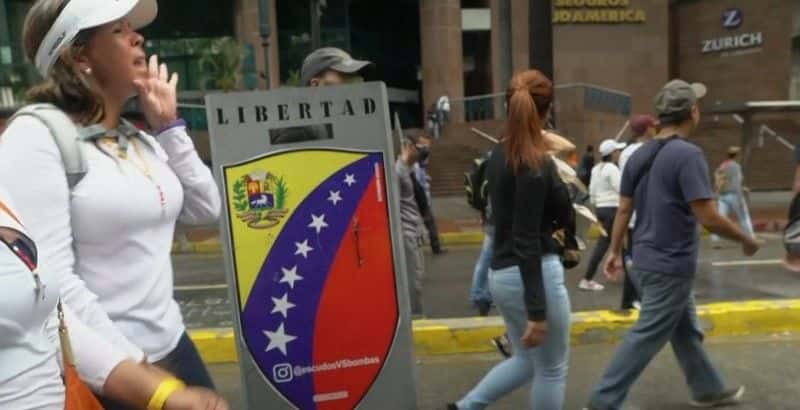 ¼Ƭίĵֿѹ Resistance and Repression in Venezuelaȫ1-Ļ/Ļ