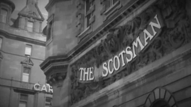 ¼Ƭֽո 200  The Paper Thistle: 200 Years of the Scotsmanȫ1-Ļ/Ļ