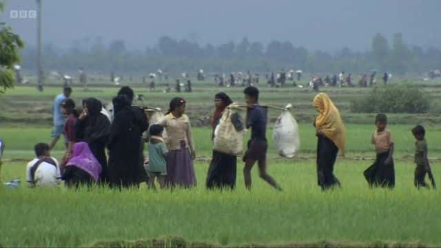 纪录片《罗兴亚人营地：联合国的失望 The Rohingya Camps: Let Down by the UN》[无字][BT][1080P]资源下载