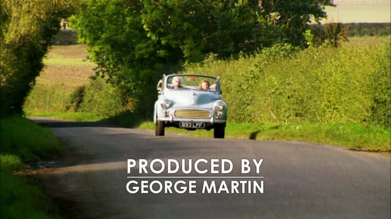 ¼ƬΡƬƷ Produced by George MartinĻ/Ļ