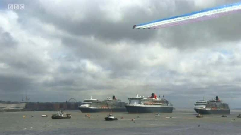 ¼ƬʺţڴﺽյĹ Ocean Queens: The Story of CunardĻ/Ļ