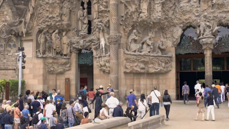 ¼Ƭʥøߵϸ Sagrada Familia the Gaudi Revolution1080P-Ļ/Ļ