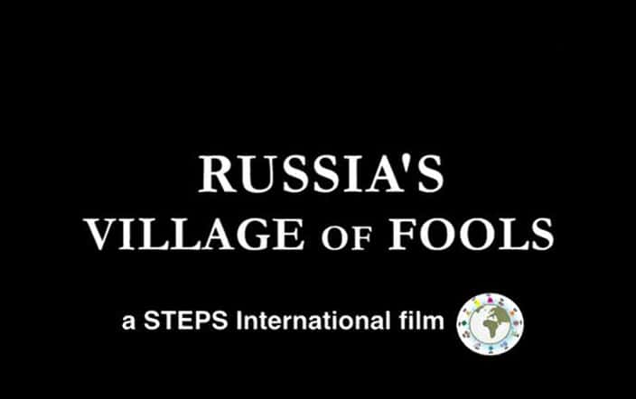 纪录片《俄罗斯的愚人村 Russia's Village of Fools》[无字][BT][720P]资源下载