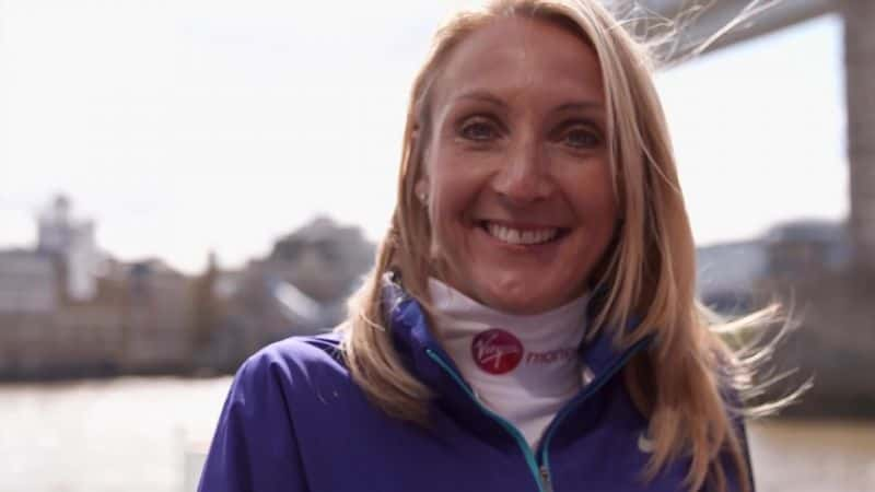 ¼Ƭ׵¿ɺ Paula Radcliffe: The Marathon and MeĻ/Ļ