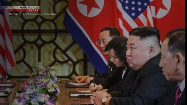 纪录片《朝鲜：金正恩的激进主义不断加深 North Korea: Kim Jong Un's Deepening Radicalism》[无字][BT][1080P]资源下载