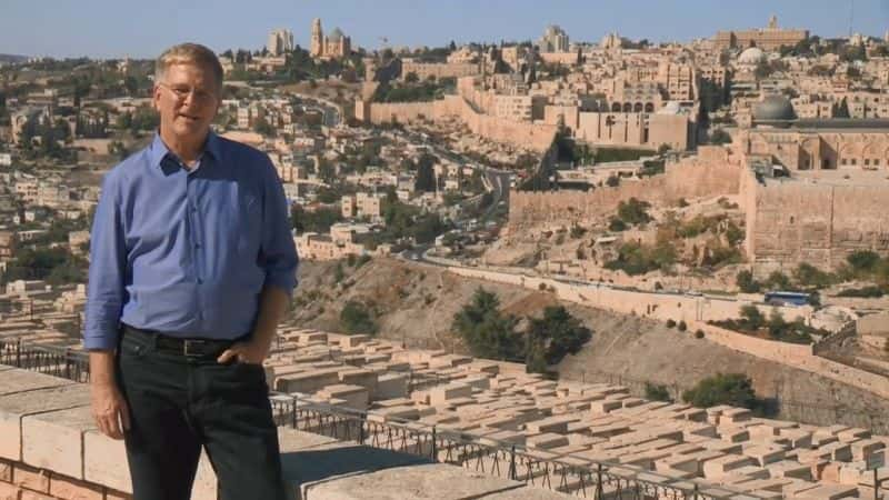 纪录片《里克·史蒂夫斯 欧洲：圣地、今天的以色列人和巴勒斯坦人 Rick Steves Europe: The Holy Land, Israelis and Palestinians Today》[无字] [BT][DVD画质]资源下载