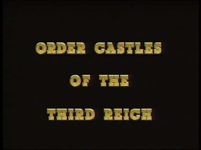 ¼Ƭ۹ĳǱ Order Castles of the Third ReichĻ/Ļ