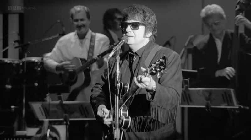 纪录片《罗伊·奥比森和朋友们：黑白之夜 Roy Orbison and Friends: A Black and White Night》[无字] [BT][DVD画质]资源下载