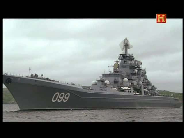 纪录片《俄罗斯海军 - 帝国的愿景 The Russian Navy - A Vision of Empire》[无字][BT][720P]资源下载