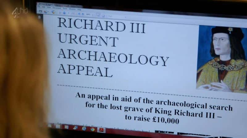 ¼ƬϢ Richard III: The King Laid to RestĻ/Ļ