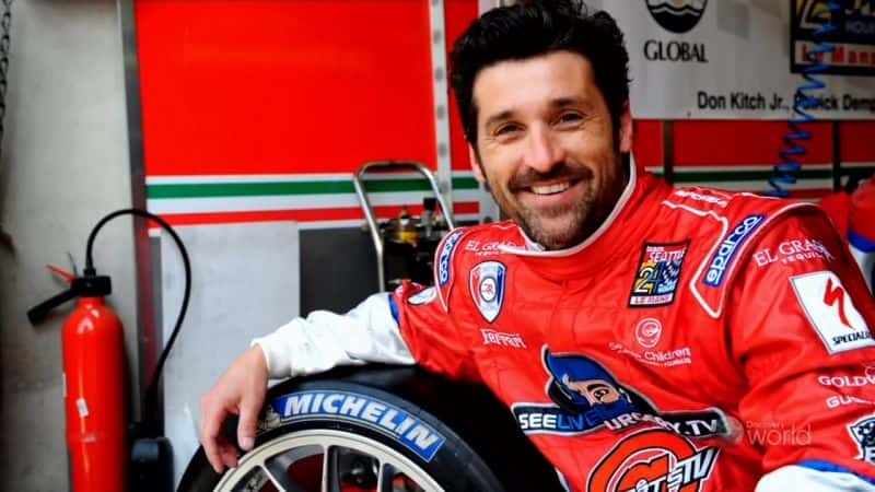 ¼Ƭˡâ Patrick Dempsey: Racing Le MansĻ/Ļ