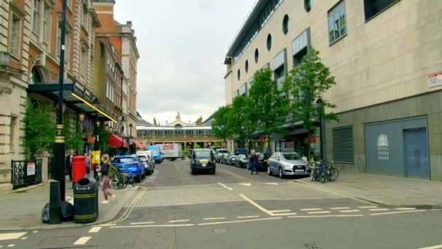 ¼Ƭ㳡ػ԰ʷ The People's Piazza: A History of Covent Garden1080Pȫ1-Ļ/Ļ