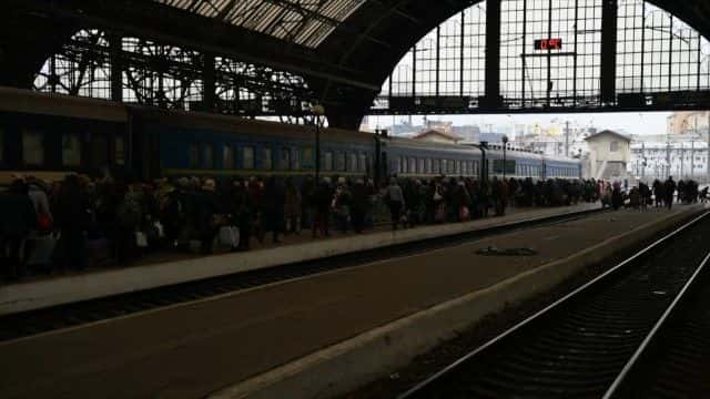 ¼Ƭƽ̨5ڿ Platform 5: Escaping Ukraine1080P-Ļ/Ļ