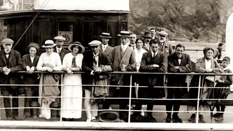 ¼Ƭ֣Ӣʧִ The People's Liners: Britain's Lost Pleasure Fleetsȫ1-Ļ/Ļ