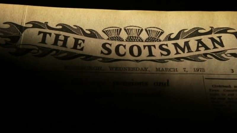 ¼Ƭֽո 200  The Paper Thistle: 200 Years of the Scotsmanȫ1-Ļ/Ļ