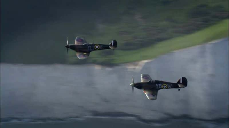 纪录片《英国皇家空军 100 周年纪念活动，伊万和科林·麦格雷戈 RAF at 100 with Ewan and Colin McGregor》[无字] [BT][DVD画质]资源下载