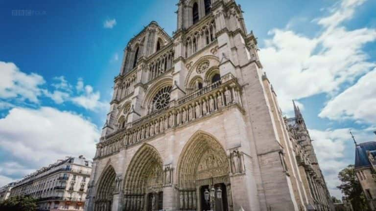 纪录片《重建巴黎圣母院 Rebuilding Notre-Dame》[无字][BT][720P]资源下载