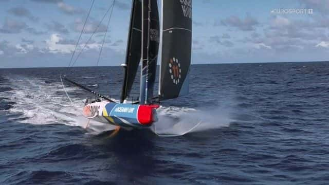 ¼Ƭ2023 꺣 The Ocean Race 2023ȫ3-Ļ/Ļ