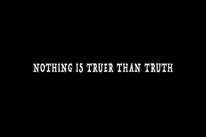 ¼Ƭûʲôʵ Nothing is Truer than TruthĻ/Ļ