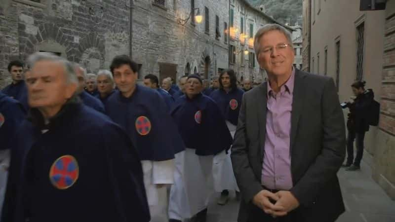 ¼Ƭˡʷٷ˹ŷ޸ Rick Steves: European EasterĻ/Ļ