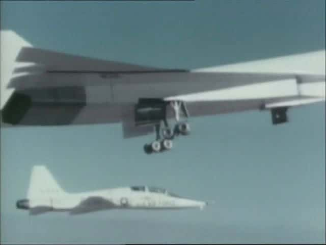 ¼Ƭ XB-70 ߶ North American XB-70 ValkyrieĻ/Ļ