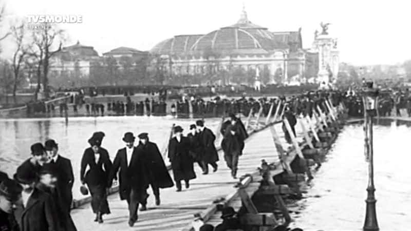 纪录片《巴黎深水 1910 Paris sous les eaux 1910》[无字][BT][720P][1080P]双画质资源下载