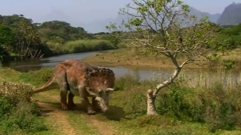 纪录片《史前公园 Prehistoric Park》[无字][BT][720P]资源下载