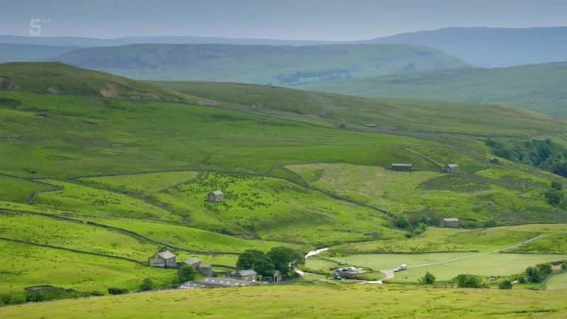 纪录片《我们的约克郡农场：在 Ravenseat 的 5 年 Our Yorkshire Farm: 5 Years at Ravenseat》[无字][BT][720P]资源下载