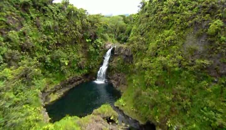 纪录片《夏威夷上空 Over Hawaii》全1集[自然纪录片][无字幕][高清][MP4][BT][资源下载]