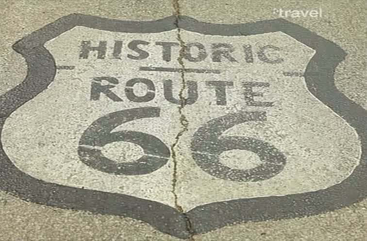 纪录片《重访 66 号公路 Route 66 Revisited》[无字][BT][720P]资源下载