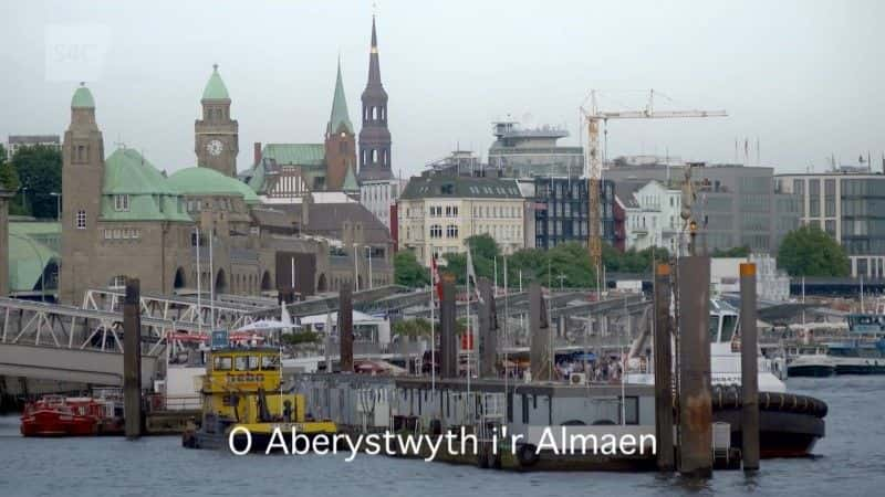 ¼Ƭİ˹˹ O Aberystwyth i'r Almaenȫ1-Ļ/Ļ