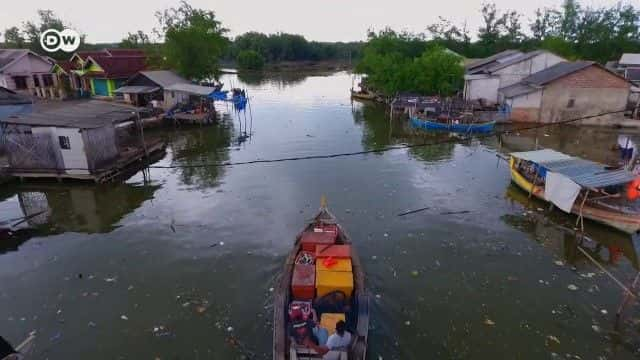 纪录片《从前有一条河：印度尼西亚被污染的柑橘 Once upon a River: Indonesia's Polluted Citarum》[无字][BT][720P]资源下载