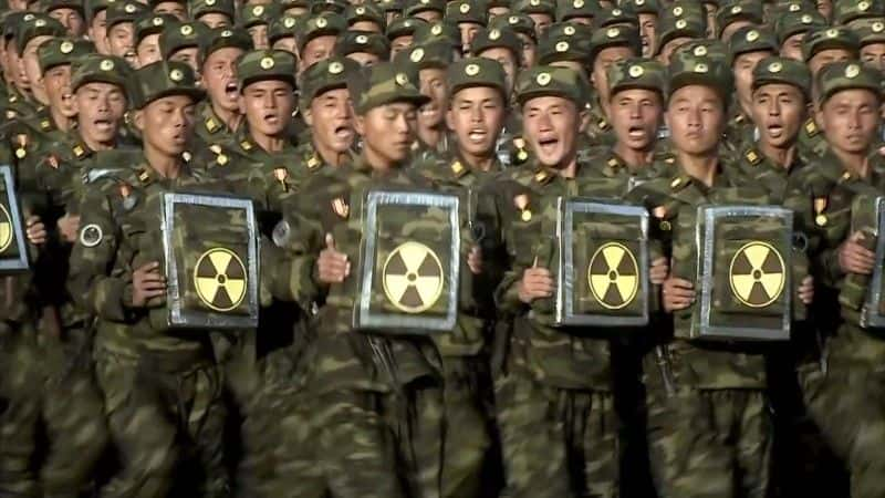 ¼Ƭʵĺ North Korea's Nuclear Trump Cardȫ1-Ļ/Ļ