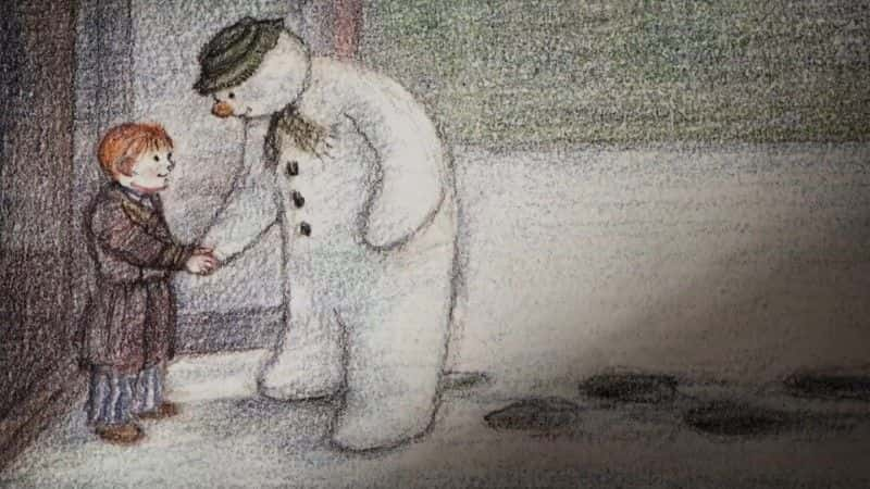 ¼Ƭɵ¡˹ѩˡֺ̹ Raymond Briggs: Snowmen, Bogeymen and Milkmen1080Pȫ1-Ļ/Ļ